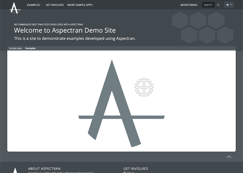 Aspectow Demo
